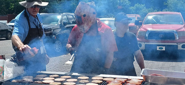 Spring Cookout