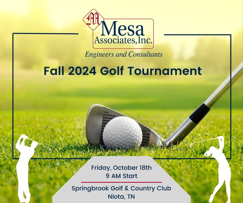 Mesa Fall Golf Tournament